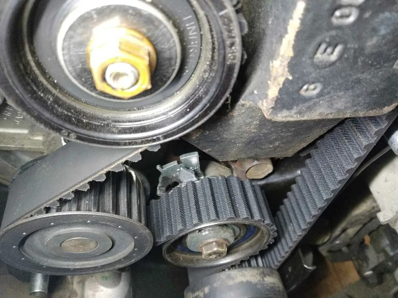 Chevrolet captiva 3. Замена грм каптива. 4 с100. Замена грм каптива. 4 136 л.