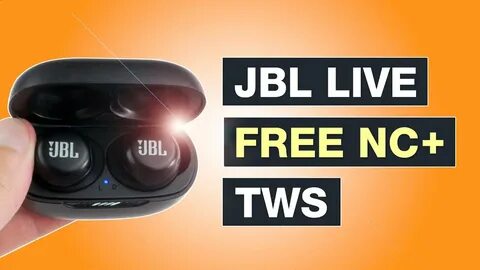 Jbl live nc tws