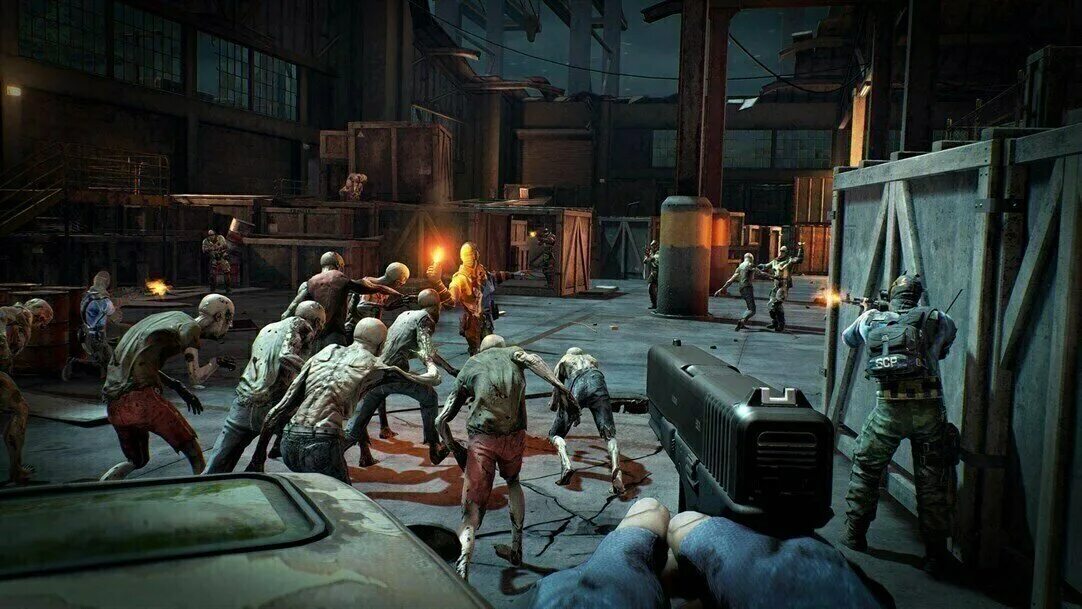 Дай 1000000 игр. Dead alliance: multiplayer edition. игра dead alliance 2. dead alliance [ps4].
