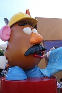 Potato head's