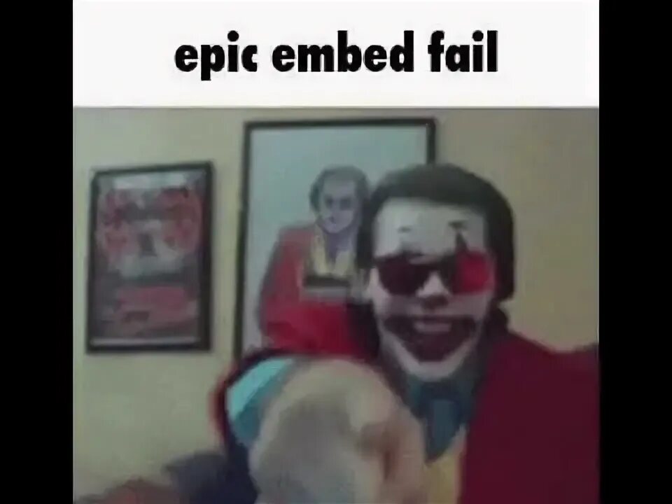 Embed fail. Gypsy crusader смеется. tenor embed fail. embedded fail.
