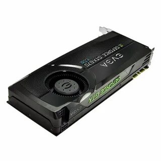 Процессор geforce gtx