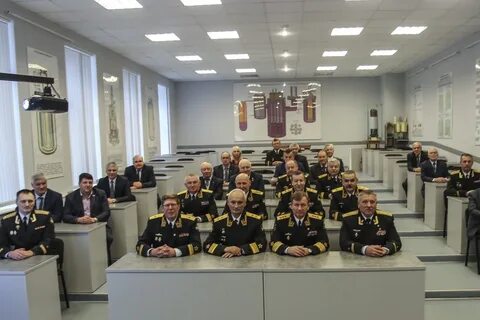 Военно морской политехнический институт