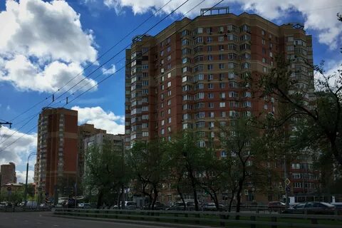 Старый город москва большая академическая