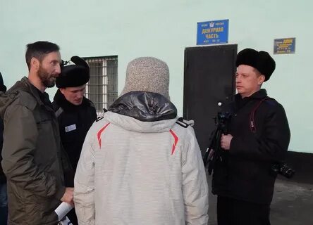 Участвует осужденных