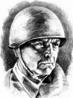 Рисуем портрет героя