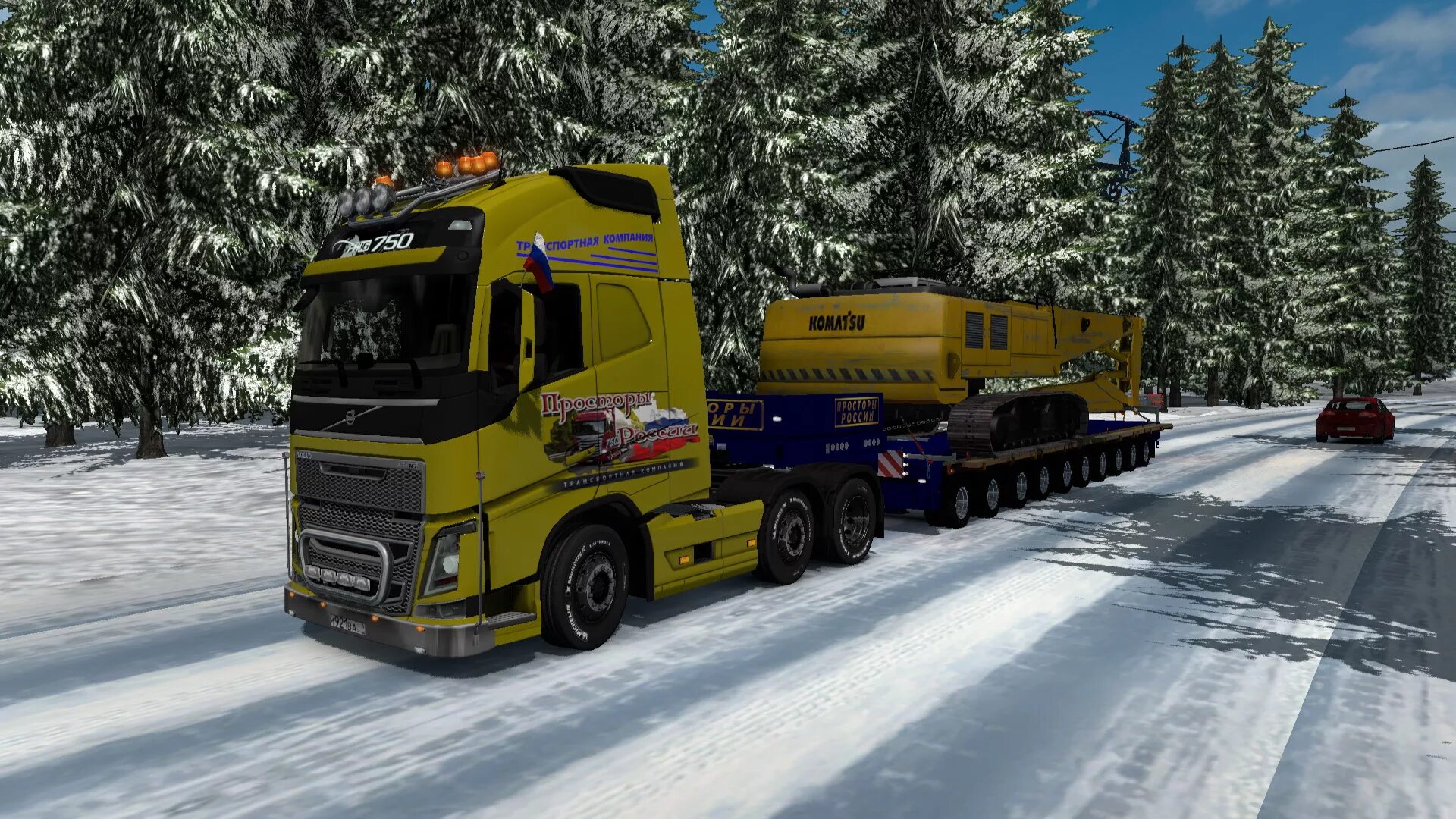 Етс 2 российские просторы. Euro Truck Simulator 2 российские просторы. Euro Truck Simulator 2 грузы. Российские просторы ETS 2 1.47. Российские просторы для етс