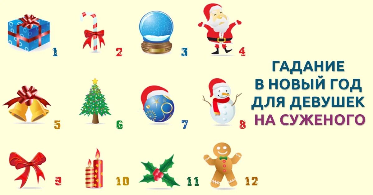 Тест выбери елку