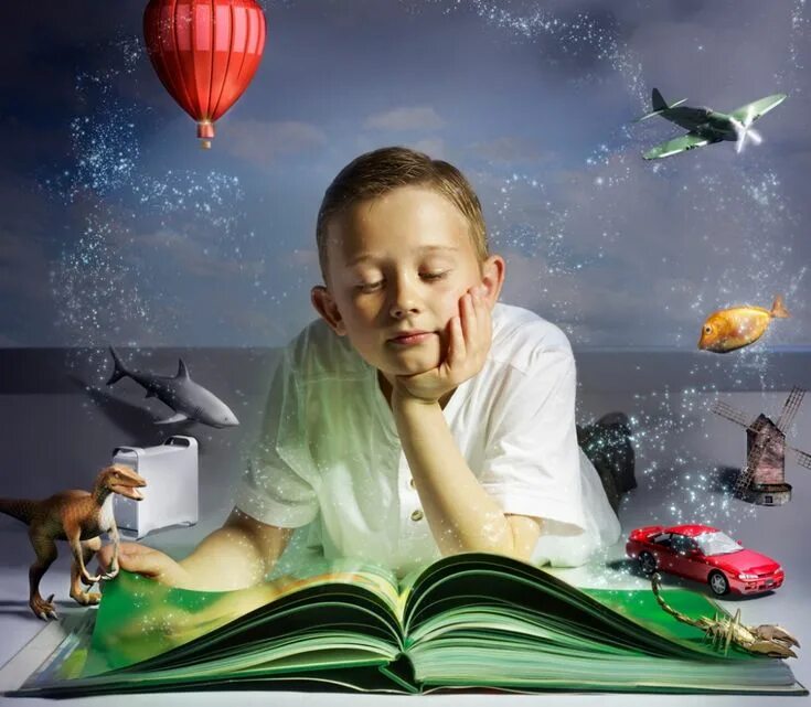 Как представить прочитанную книгу