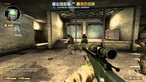 Cs go xbox 360