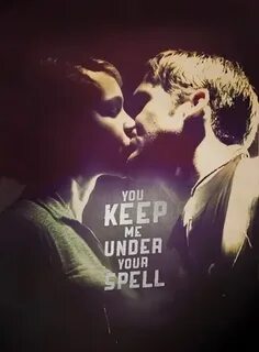 Under your spell snow str1pers