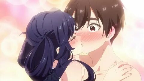 Этот гаремник с удивительно дурацким названием плюет на все каноны аниме: с...