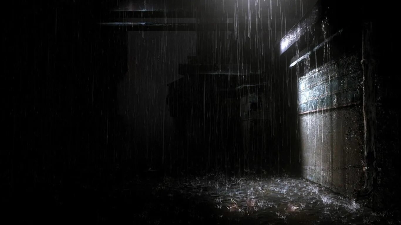 Heavy Rain обои. Heavy Rain фон. Heavy Rain город. Темный дождливый переулок.