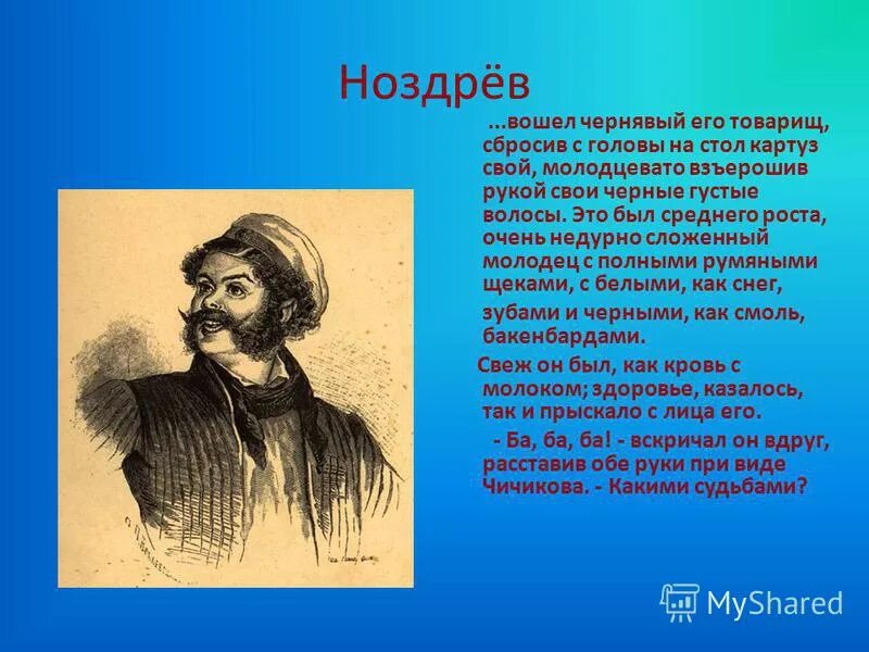 Сочинение на тему ноздрев мертвые души. Ноздрев. Помещики мертвые души ноздрёв. Ноздрёв экономическая сторона. Ноздрев был человек исторический биологический геометрический.