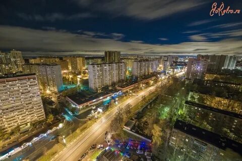 Климат одинцово московская область