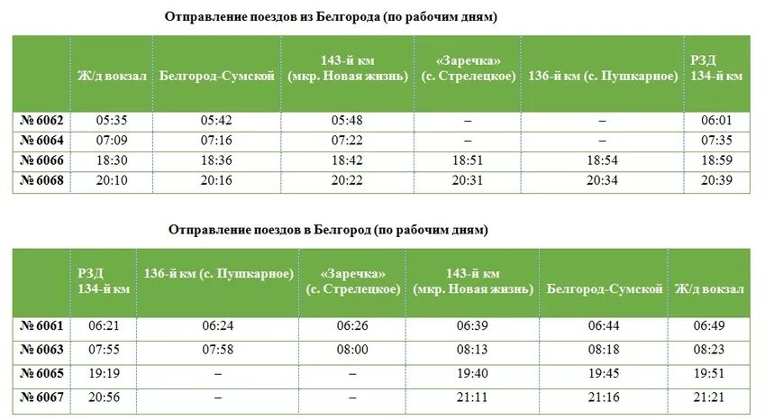 102 автобус белгород расписание