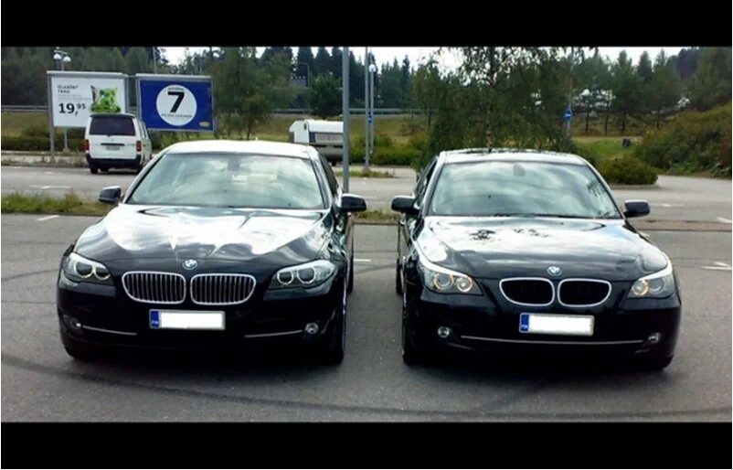 BMW f10 рест. BMW e60 vs f10. BMW f10 Рестайлинг. BMW f10 Рестайлинг и дорестайлинг.