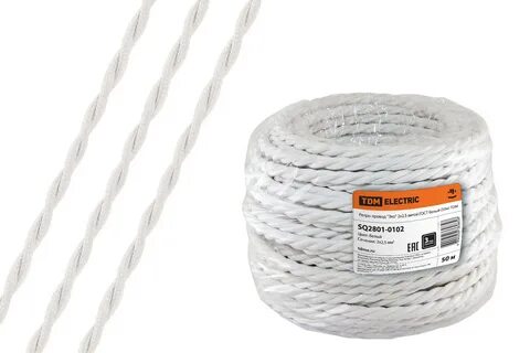 Провод витой 2х 1.5