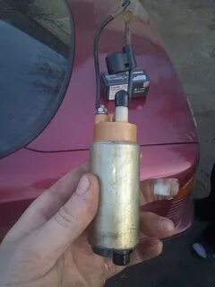 Бензонасосы mazda