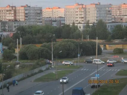 Заречье череповец