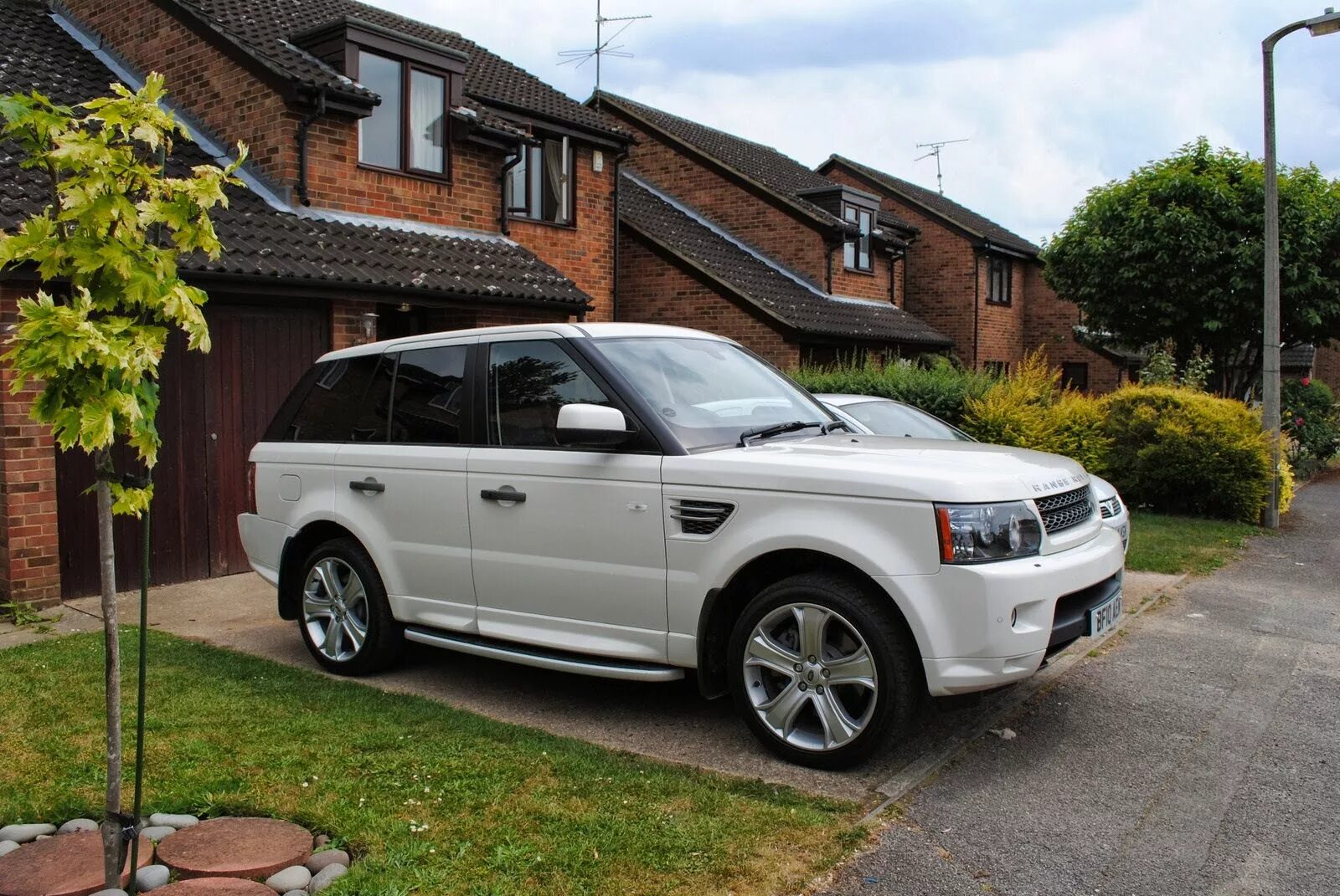 Rover sport 2010