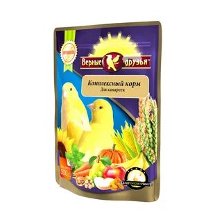 Корм для канареек