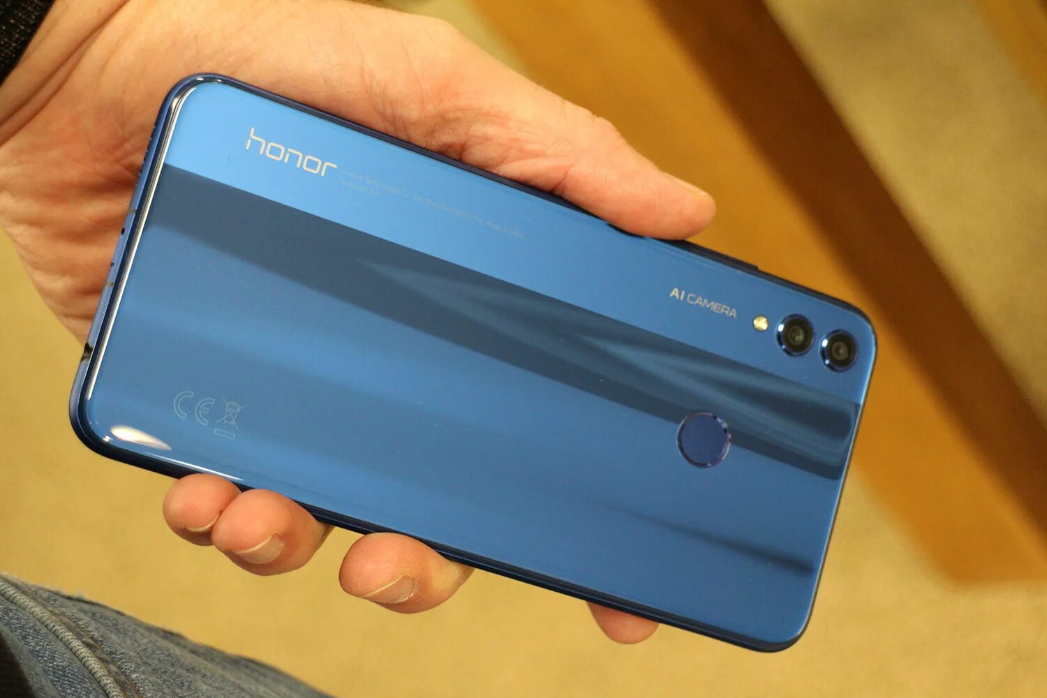 Huawei honor x