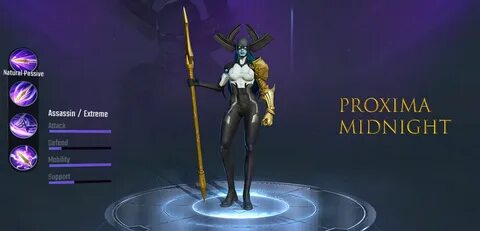 Midnight mi