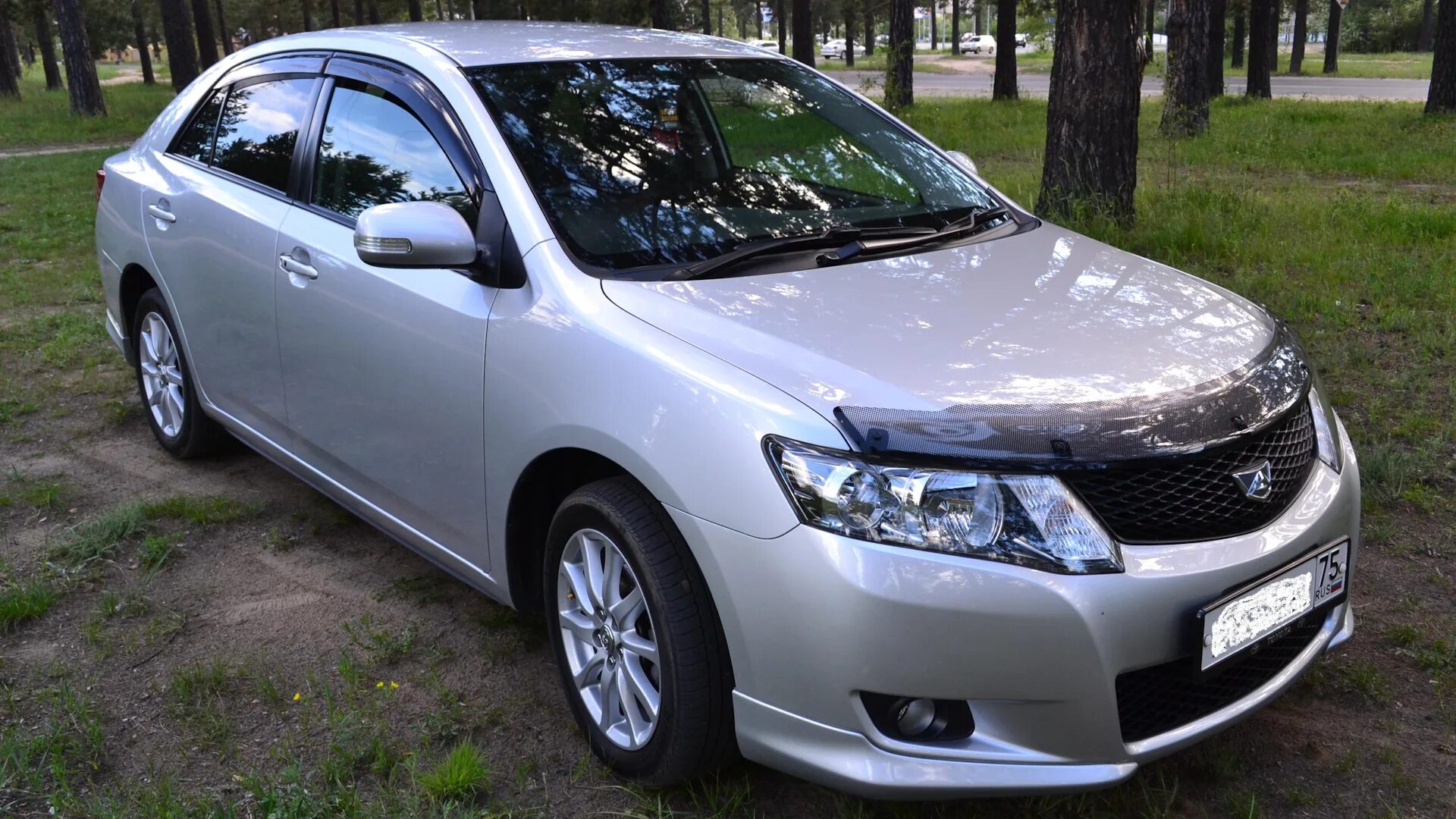 Toyota Allion 260. Тойота Аллион 260 кузов. Toyota Allion (t260/265) 2010. Тойота Аллион 2008.