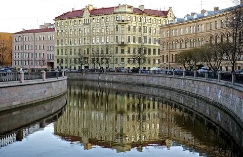 Зеркальный петербург