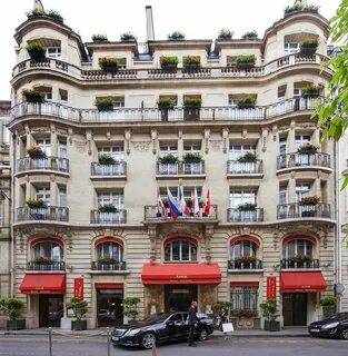 Astoria hotel is one in our city