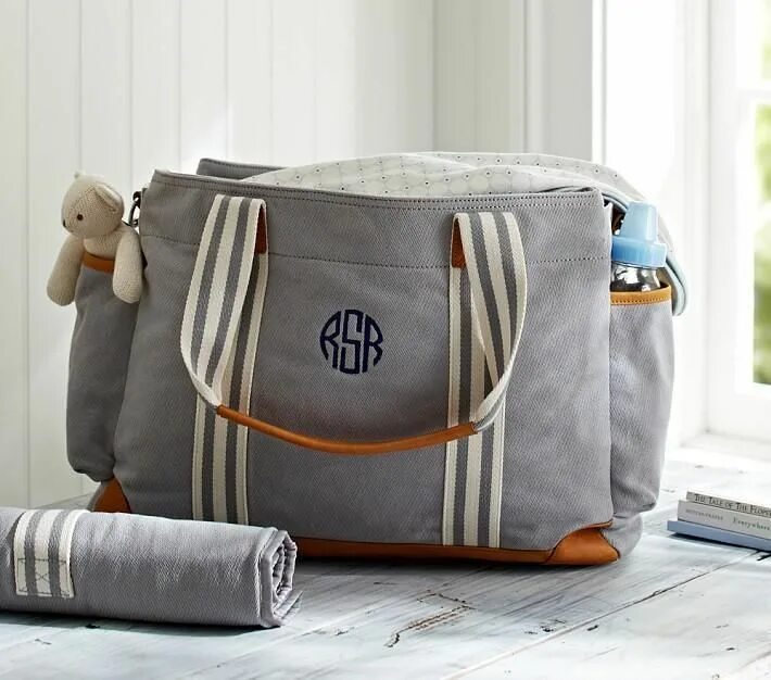 Баг бутик. Сумка Baby diaper Bag. Матерчатая сумка для путешествий. Pottery Barn рюкзаки. Органайзер для подгузников и детских принадлежностей.