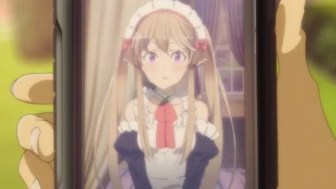 Outbreak Company Total Type B Paradise.