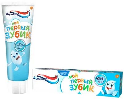 Зубная паста для детей какую выбрать