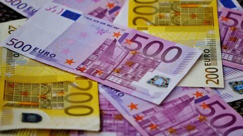 Продать купюры евро