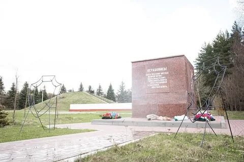 Под солнечногорском