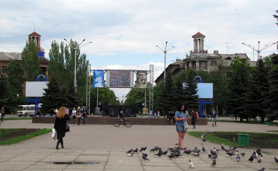 Горловка белгородская область