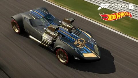 Hot wheels horizon