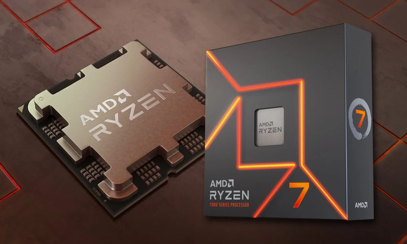 Ryzen 7600x