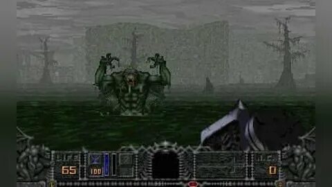 Shadow of the heretic