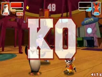Nickelodeon brawl 2