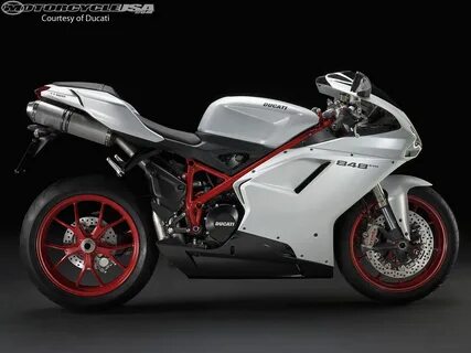 Ducati 848