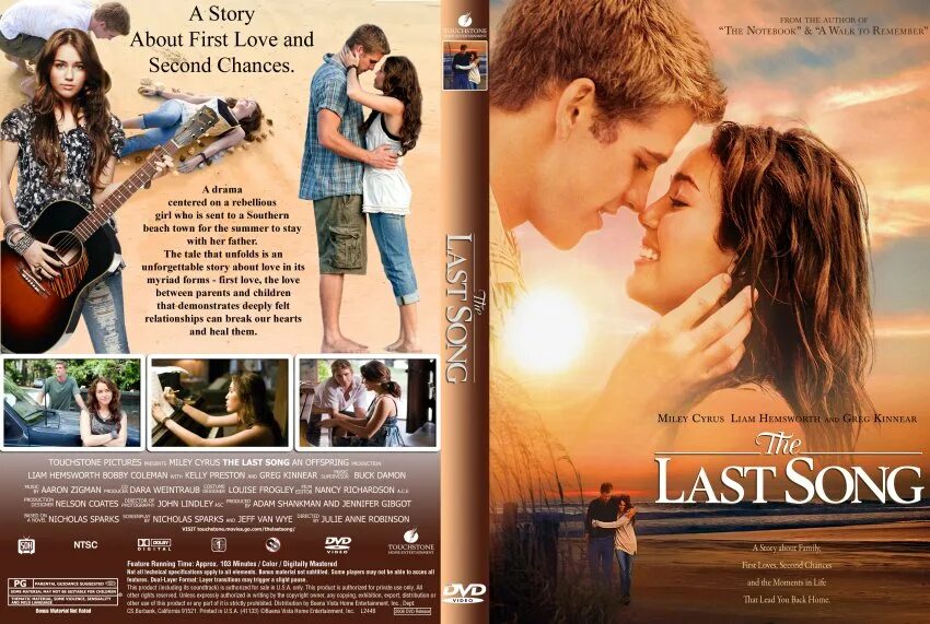 The last Song 2010.