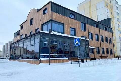 Парикмахерская солигорск