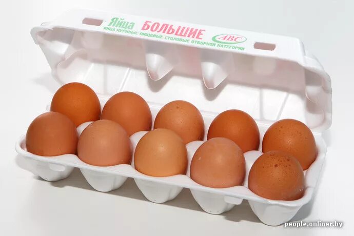 Купить яйца в белоруссии