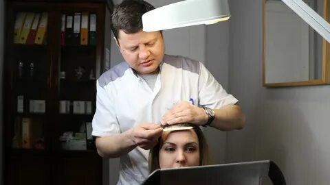 Лучший трихолог воронеж