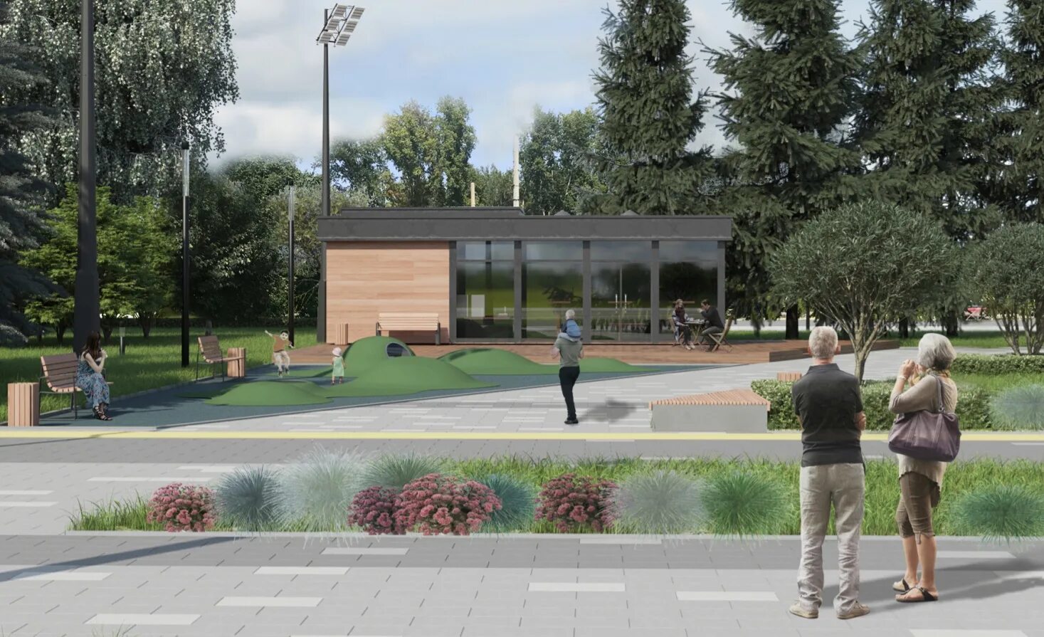 Благоустройство территории. Благоустройство парка кирова. Киров фото благоустройства дома. Благоустройство троицкий сквер иваново. Комфортная городская среда киров.