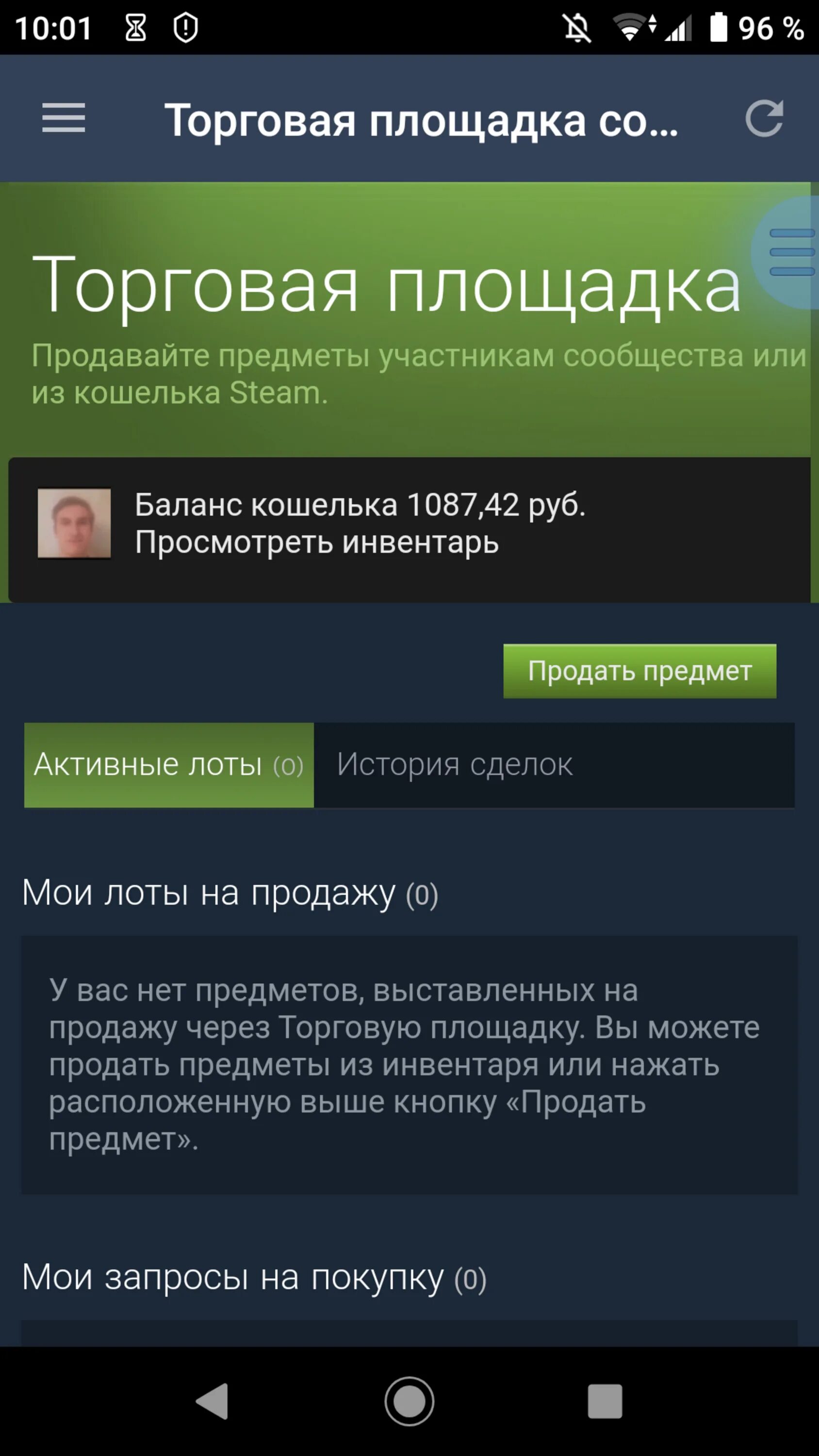 Активные лоты стим. Лотов на удержании. Стим рынок. Баланс в стиме скрин. Торговая площадка стим.