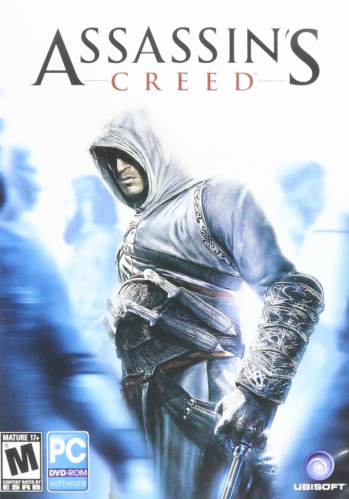 Ассасин крид первые части. Ассасин Крид 1 диск. Assassin s Creed 1 обложка. Assassin's Creed 2007 обложка. Обложка ассасин Крид 2007.