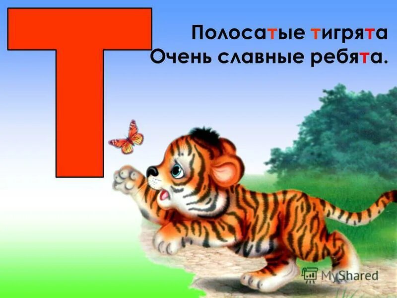 Теплое на букву т